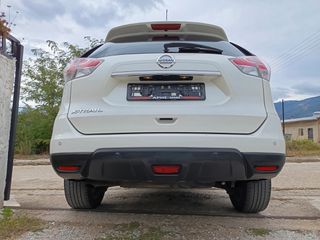 Nissan X-Trail 2017 1.6 DCI 7ΘΕΣΙΟ N-CONNECTA ΠΑΝΌΡΑΜΑ 360CAMERA-thumb-10