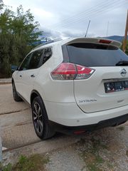 Nissan X-Trail 2017 1.6 DCI 7ΘΕΣΙΟ N-CONNECTA ΠΑΝΌΡΑΜΑ 360CAMERA-thumb-11