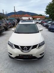 Nissan X-Trail 2017 1.6 DCI 7ΘΕΣΙΟ N-CONNECTA ΠΑΝΌΡΑΜΑ 360CAMERA-thumb-12