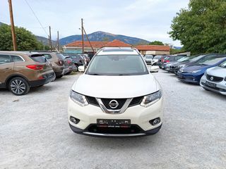 Nissan X-Trail 2017 1.6 DCI 7ΘΕΣΙΟ N-CONNECTA ΠΑΝΌΡΑΜΑ 360CAMERA-thumb-13