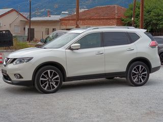 Nissan X-Trail 2017 1.6 DCI 7ΘΕΣΙΟ N-CONNECTA ΠΑΝΌΡΑΜΑ 360CAMERA-thumb-14