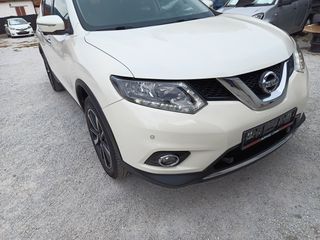 Nissan X-Trail 2017 1.6 DCI 7ΘΕΣΙΟ N-CONNECTA ΠΑΝΌΡΑΜΑ 360CAMERA-thumb-16