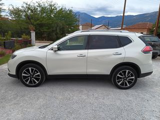 Nissan X-Trail 2017 1.6 DCI 7ΘΕΣΙΟ N-CONNECTA ΠΑΝΌΡΑΜΑ 360CAMERA-thumb-17