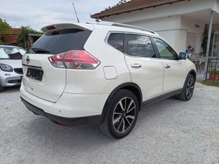 Nissan X-Trail 2017 1.6 DCI 7ΘΕΣΙΟ N-CONNECTA ΠΑΝΌΡΑΜΑ 360CAMERA-thumb-21