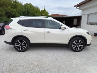 Nissan X-Trail 2017 1.6 DCI 7ΘΕΣΙΟ N-CONNECTA ΠΑΝΌΡΑΜΑ 360CAMERA-thumb-22
