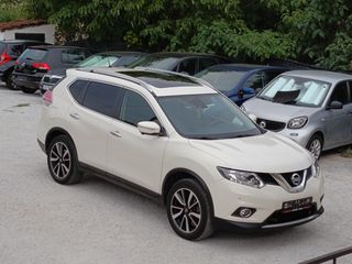 Nissan X-Trail 2017 1.6 DCI 7ΘΕΣΙΟ N-CONNECTA ΠΑΝΌΡΑΜΑ 360CAMERA-thumb-24
