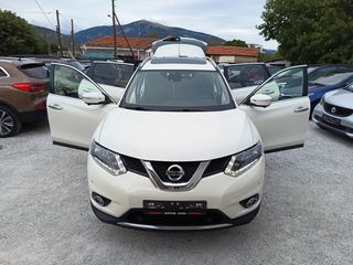Nissan X-Trail 2017 1.6 DCI 7ΘΕΣΙΟ N-CONNECTA ΠΑΝΌΡΑΜΑ 360CAMERA-thumb-25