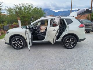 Nissan X-Trail 2017 1.6 DCI 7ΘΕΣΙΟ N-CONNECTA ΠΑΝΌΡΑΜΑ 360CAMERA-thumb-27