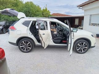 Nissan X-Trail 2017 1.6 DCI 7ΘΕΣΙΟ N-CONNECTA ΠΑΝΌΡΑΜΑ 360CAMERA-thumb-30