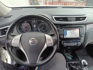 Nissan X-Trail 2017 1.6 DCI 7ΘΕΣΙΟ N-CONNECTA ΠΑΝΌΡΑΜΑ 360CAMERA-thumb-34