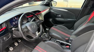 Opel Corsa 2020 1,2 TURBO GS LINE PANORAMA-thumb-8