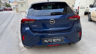 Opel Corsa 2020 1,2 TURBO GS LINE PANORAMA-thumb-5