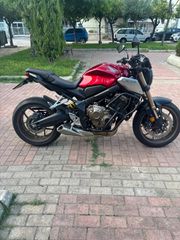 Honda CB 650 2023 CB 650R με συναγερμο