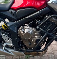 Honda CB 650 2023 CB 650R με συναγερμο-thumb-3
