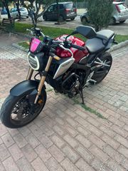 Honda CB 650 2023 CB 650R με συναγερμο-thumb-4