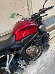 Honda CB 650 2023 CB 650R με συναγερμο-thumb-6