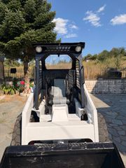 Φορτωτάκι Bobcat 1994 Kubota bobcat