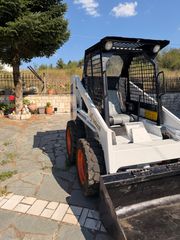 Φορτωτάκι Bobcat 1994 Kubota bobcat-thumb-1