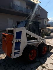 Φορτωτάκι Bobcat 1994 Kubota bobcat-thumb-2