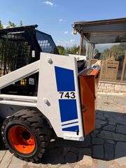Φορτωτάκι Bobcat 1994 Kubota bobcat-thumb-4