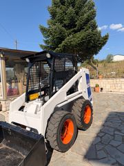 Φορτωτάκι Bobcat 1994 Kubota bobcat-thumb-5