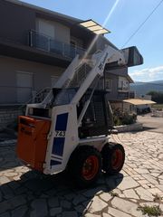 Φορτωτάκι Bobcat 1994 Kubota bobcat-thumb-7