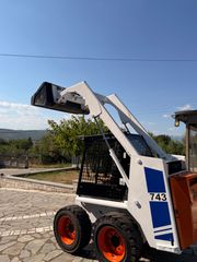 Φορτωτάκι Bobcat 1994 Kubota bobcat-thumb-8