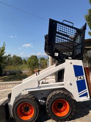Φορτωτάκι Bobcat 1994 Kubota bobcat-thumb-9