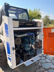 Φορτωτάκι Bobcat 1994 Kubota bobcat-thumb-11
