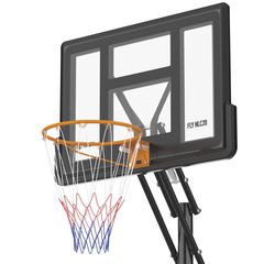 Μπασκέτα Basketball Set FLY NLC20 Amila-thumb-1