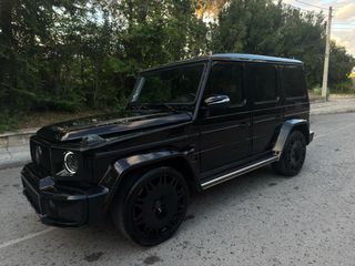 ΖΑΝΤΕΣ BRABUS PLATINUM EDITION MONOBLOCK M 23'FORGED