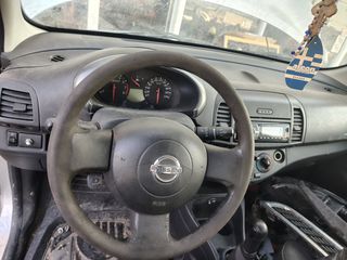 air bag αερόσακοι micra k12