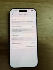 Iphone 16 pro