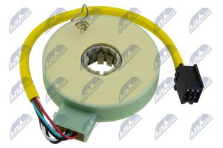 ΑΙΣΘΗΤΗΡΑΣ ΓΩΝΙΑΣ ΤΙΜΟΝΙΟΥ ΚΙΤΡΙΝΟ 6 PIN — FIAT PUNTO 1999-2012 · NTY ECK-FT-000