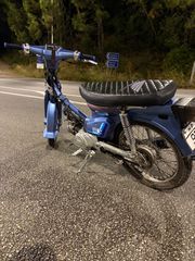 Honda GLX 1988 GLX 50 στα χαρτιά
