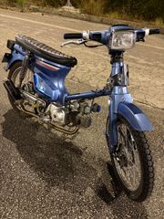 Honda GLX 1988 GLX 50 στα χαρτιά-thumb-3