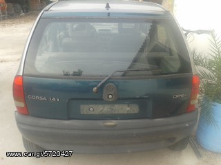 corsa b 1200cc τα παντα απο ανταλλακτικά 5d  2000 5 πορτες -thumb-1