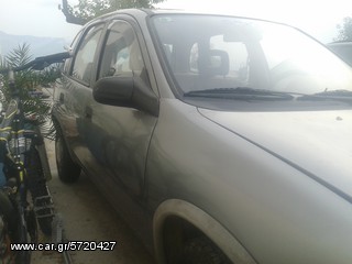 corsa b 1200cc τα παντα απο ανταλλακτικά 5d  2000 5 πορτες -thumb-2