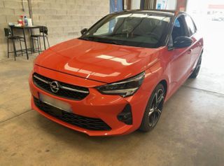 Opel Corsa 2021 GS-LINE