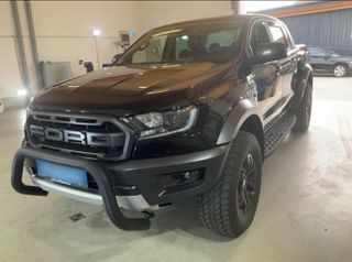 Ford Raptor 2022