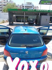 Peugeot 307 2001 Peugeot 307 2001