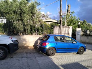 Peugeot 307 2001 Peugeot 307 2001