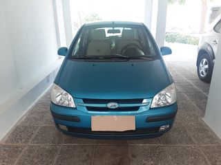 Hyundai Getz 2004 GETZ 1.1-A/C-5θ