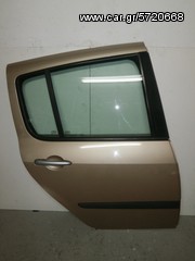 KARAHALIOS-PARTS ΠΟΡΤΑ ΠΙΣΩ ΔΕΞΙΑ RENAULT MODUS 