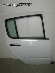KARAHALIOS-PARTS ΠΟΡΤΑ ΠΙΣΩ ΔΕΞΙΑ RENAULT MODUS 