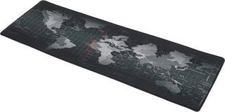 Mouse Pad Αντιολισθητικό world map 88 x 30cm