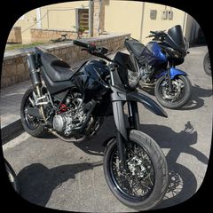 Yamaha XT 660X 2009 Gen 2-thumb-5