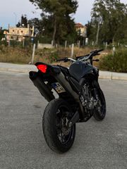 Yamaha XT 660X 2009 Gen 2-thumb-7
