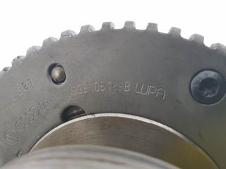 Στρόφαλος AUDI A6 AVANT (4B5) 2001-2005-thumb-3