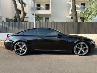 Bmw M6 2006 Μ6  V10-thumb-3